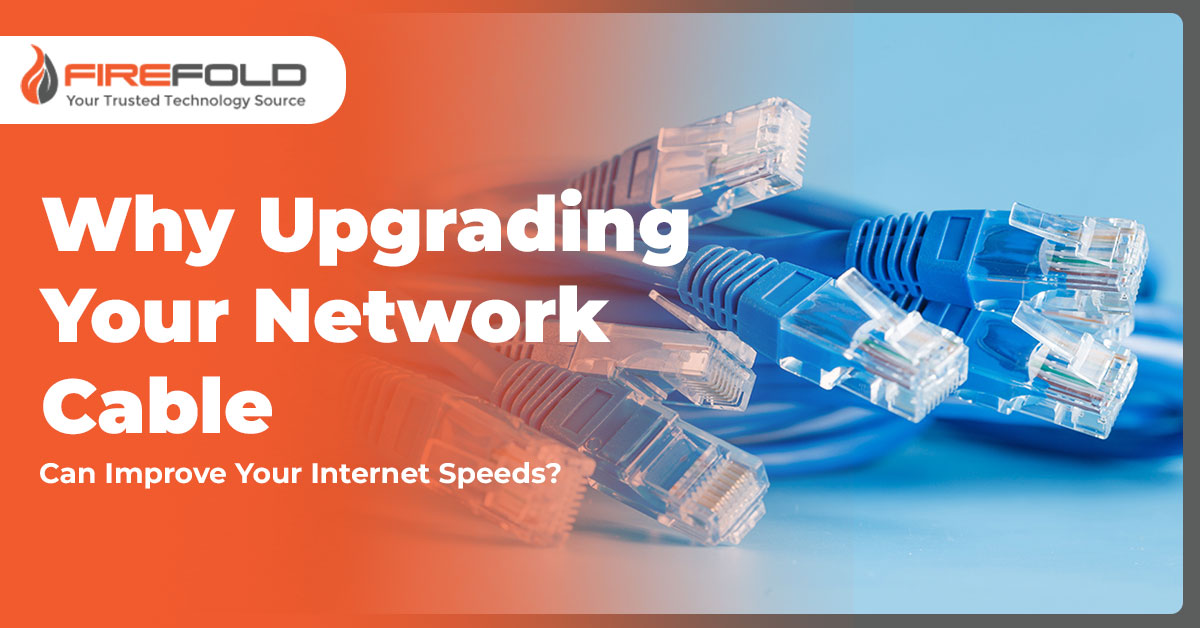 Why Upgrading Your Networking Cable Can Improve Your Internet Speeds