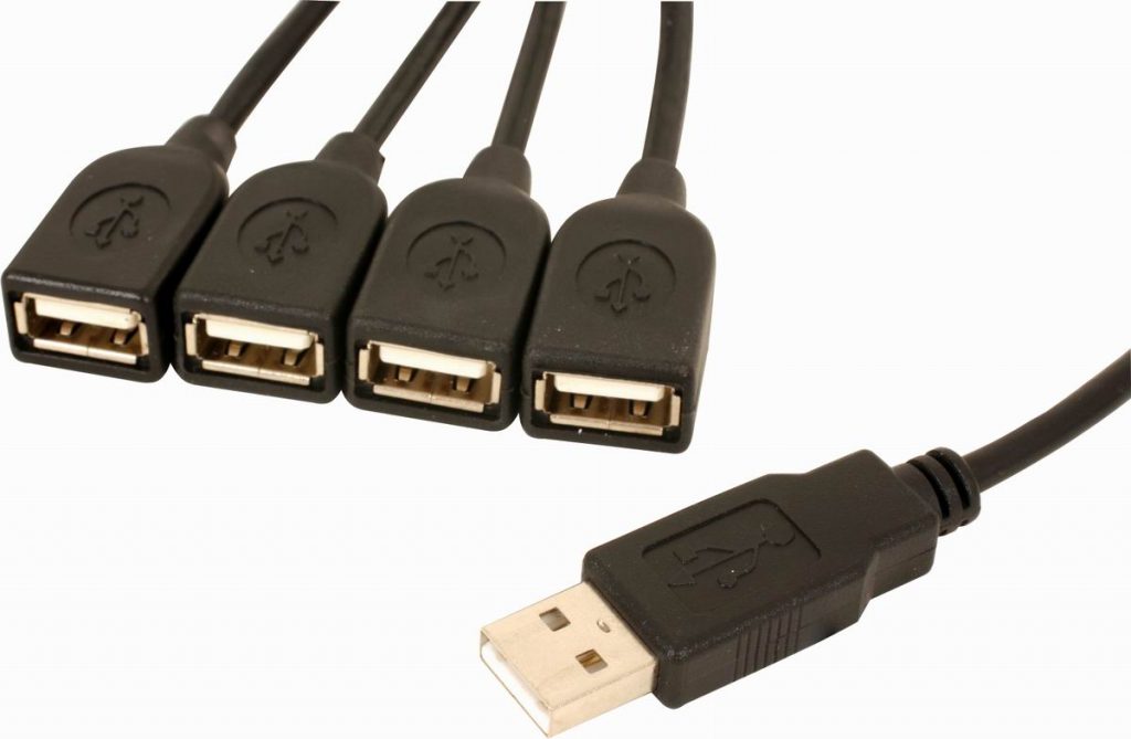 All About USB Ports – FireFold