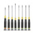 Klein Tools Precision Screwdriver Set, Slotted, Phillips, and TORX® 8-Piece