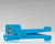 Jonard Tools Compact Cable Slit & Ring Tool, (0.125