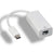 USB-C to Gigabit Ethernet RJ45 Adapter - Type C USB to Ethernet