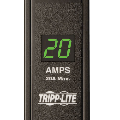 Tripp-Lite PDUMV20 1.9 kW Single-Phase Metered PDU