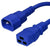 C14 to C19 Power Cord –15A, 250V, 14/3 SJT - Blue