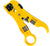 Vertical Cable Universal Stripping Tool | RG59, RG6, RG7, RG11, CATs, Flat Telephone Wire