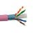 SCP HNCPROPLUS+™ Cat6 SHIELDED 1000ft, Pink