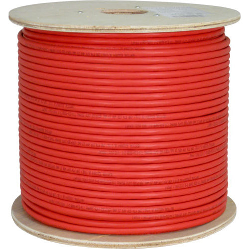 Vertical Cable 064 Series 1000ft Cat6A Solid UTP Network Cable
