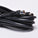 12ft RG-59 Coax Cable - F Type, Black