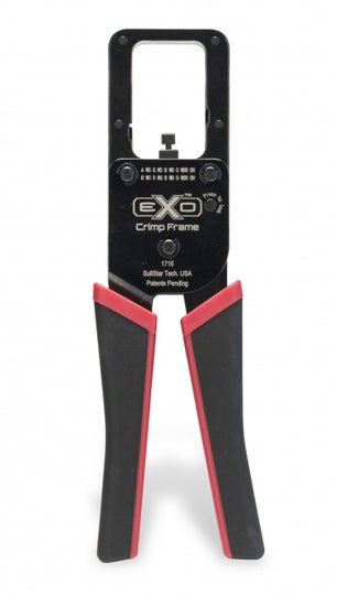 Platinum Tools 100061C EXO™ Crimp Frame with EXO-EX Die™