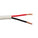 SCP Indoor/Outdoor Pro Grade Speaker Cable - 2C/16 AWG 65 Strand Oxygen Free Copper, UL CMR, SUN RES HD PVC JKT 500FT Box