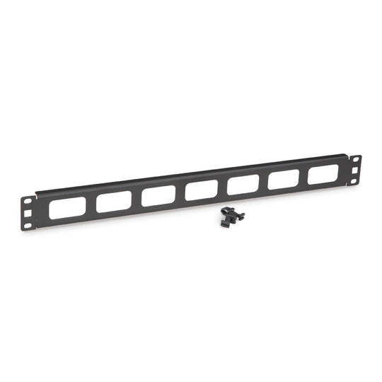 Kendall Howard Cable Routing Blank - 1U
