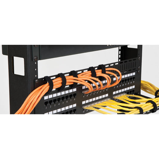 Kendall Howard Flat Cable Lacing Panel