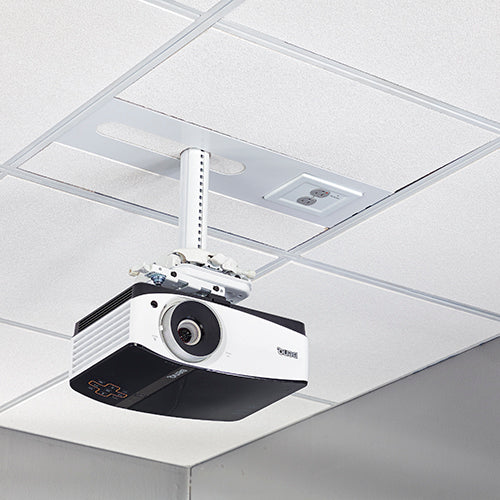 Chief Mounts SYSAU Suspended Ceiling Projector Mounting System