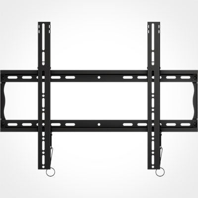 Crimson-AV F55A Universal Flat Wall Mount with Leveling for 32 to 75 Inch Flat Panel Screens