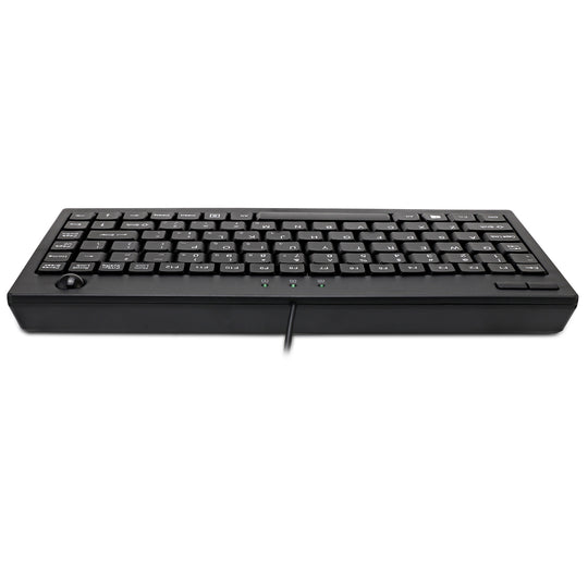 Adesso AKB-310UB EasyTrack 310 - Mini Trackball keyboard