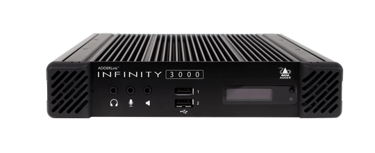 AdderLink Infinity 3000 USB 2.0 IP KVM extender