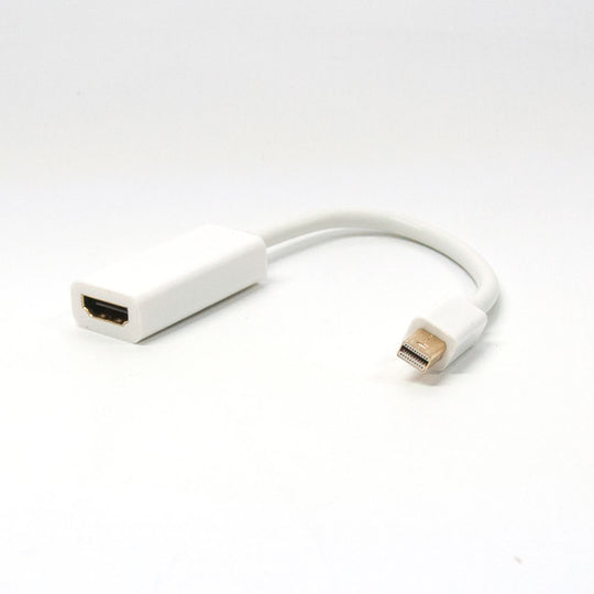 NetStrand Mini DisplayPort to HDMI Adapter with Audio Support