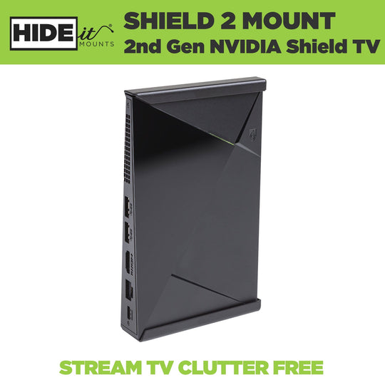 HIDEit Shield2 | NVIDIA Shield TV Pro Wall Mount