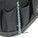 Klein Tools 58890 17 Pocket Tool Tote with Shoulder Strap