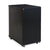 Kendall Howard LINIER Server Cabinet - Solid/Convex Doors - 36