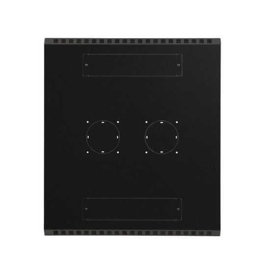 Kendall Howard LINIER Server Cabinet - Solid/Vented Doors - 24" Depth - (22U-42U)