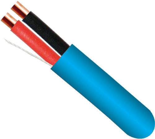 Vertical Cable Fire Alarm Cable, FPLR (Riser), 14/2 - 1000ft Spool