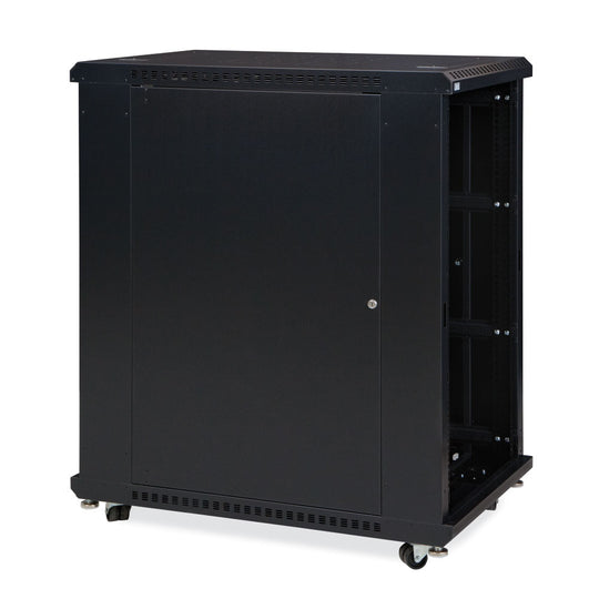 Kendall Howard LINIER Server Cabinet - No Doors - 36" Depth - (22U-42U)