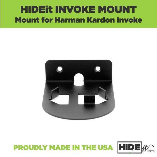 HIDEit Invoke | Harman Kardon Invoke Wall Mount