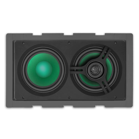 Current Audio Signature Series WSLCR650FL 6.5" Low Profile In-wall Loudspeaker