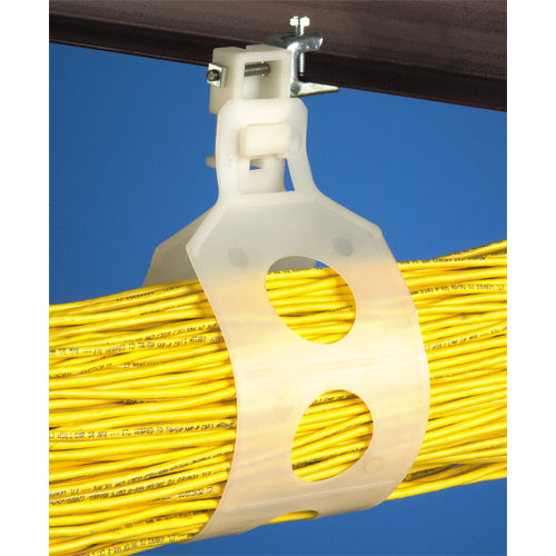 Arlington TL20P The LOOP 2 Inch Cable Support - UV Rated