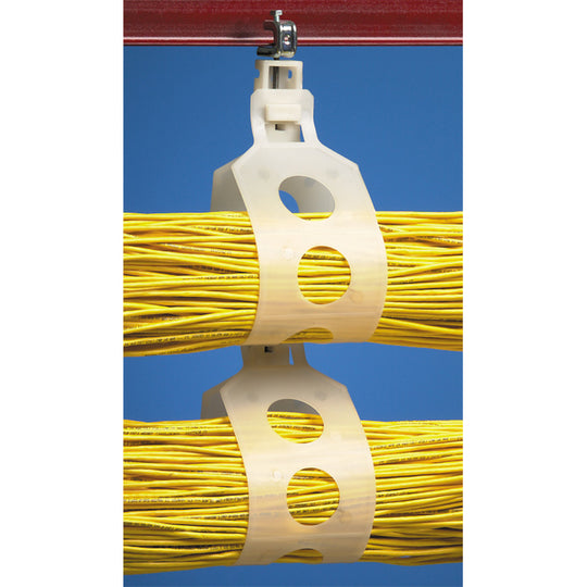 Arlington TL20P The LOOP 2 Inch Cable Support - UV Rated