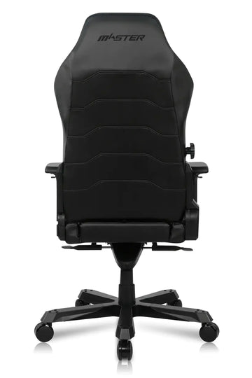 DXRacer MASTER Modular Gaming Chair Microfiber Leather DM1200 - Black