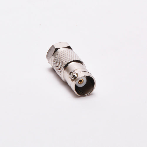 BNC Female to Coax F-Type Male Adapter