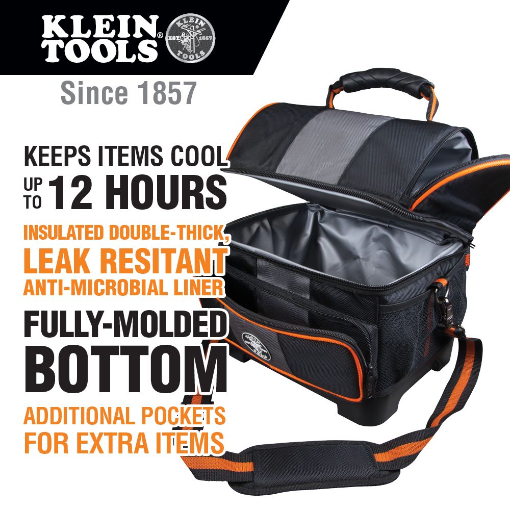 Klein Tools 55601 Tradesman Pro Soft Cooler – FireFold