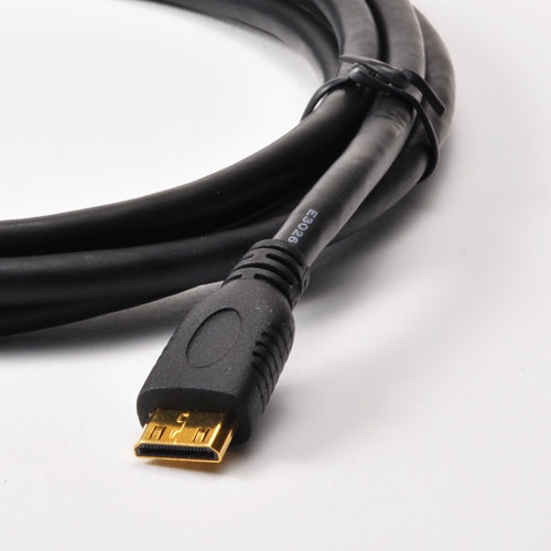 Mini HDMI Cable - High Speed (3-10ft)