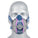 Klein Tools P100 Half-Mask Respirator