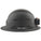 Klein Tools Hard Hat, Premium KARBN, Non-Vented Full Brim, Class E with Headlamp