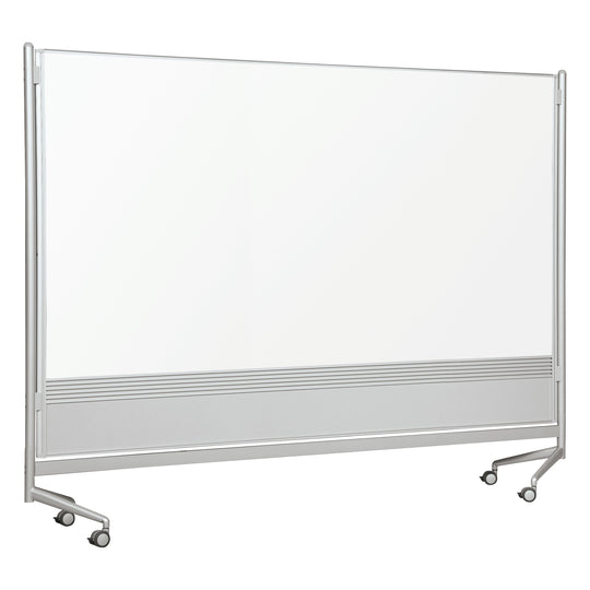MooreCo DOC Mobile Partition & Display Panel
