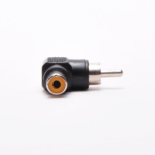 Right Angle RCA Adapter