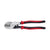 Klein Tools J63050 Journeyman Hi-Leverage Cable Cutter