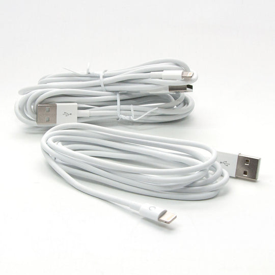 NetStrand MFi Certified Lightning to USB Cable Multipack