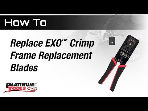 Platinum Tools 100072BL EZ-RJ45® Die Replacement Blade