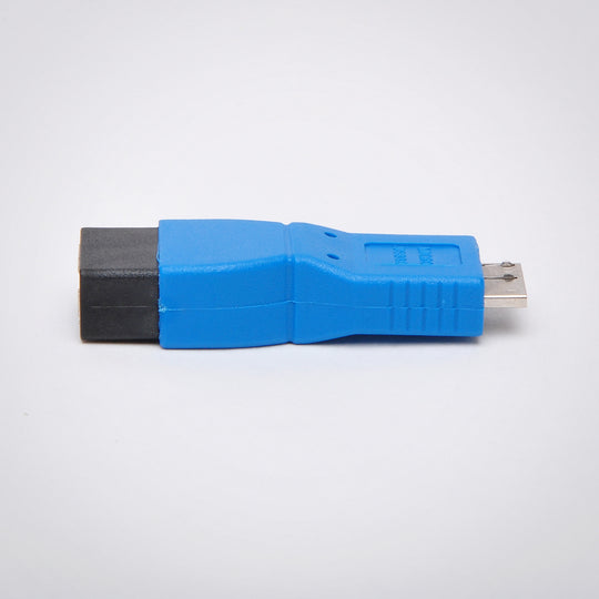 USB 3.0 Type A Female to Micro USB Type B Male Adapter