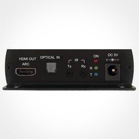 PureLink HDMI, RS-232, IR, ARC & Ethernet Receiver over HDBaseT with 3D, 4K Support