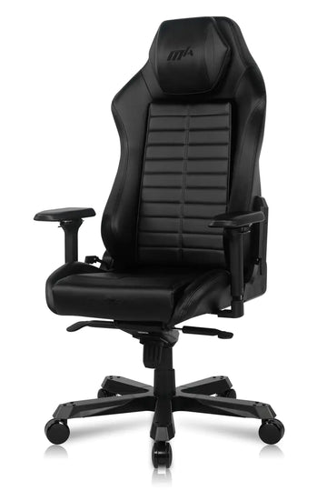 DXRacer MASTER Modular Gaming Chair Microfiber Leather DM1200 - Black