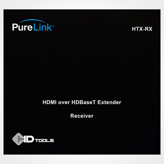 PureLink HDBaseT PoE Receiver for HTX Series Matrix Switchers