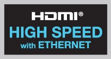 Vanco Performance Series High Speed HDMI Cable with Ethernet, UL Listed