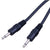 Vanco 3.5 mm Mono Plug to 3.5 mm Mono Plug Cable