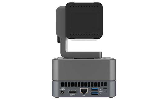 BZBGEAR Computer and 1080P HD PTZ Camera All in One Combo