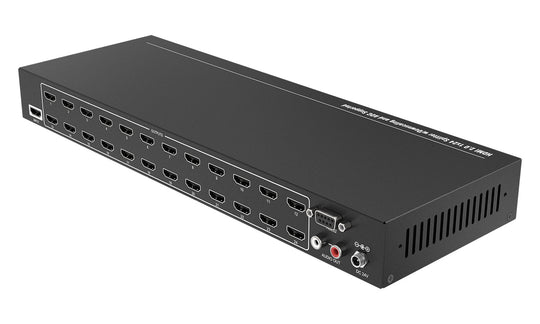BZBGEAR HDMI Splitter with Downscaling and AOC Supported