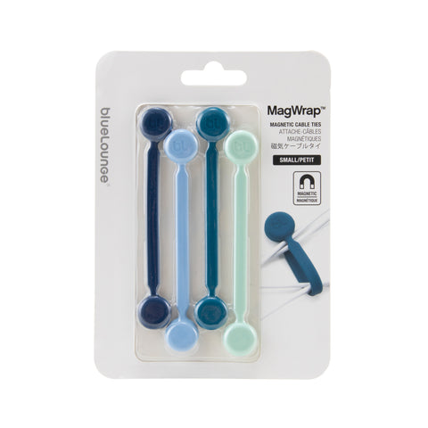 Bluelounge Magwrap Cable Ties